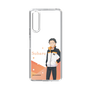 Slim Protection Case［ Re:ZERO -Starting Life in Another World- Subaru Natsuki - Standing Illustration ］