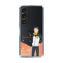Slim Protection Case［ Re:ZERO -Starting Life in Another World- Subaru Natsuki - Standing Illustration ］