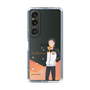 Slim Protection Case［ Re:ZERO -Starting Life in Another World- Subaru Natsuki - Standing Illustration ］
