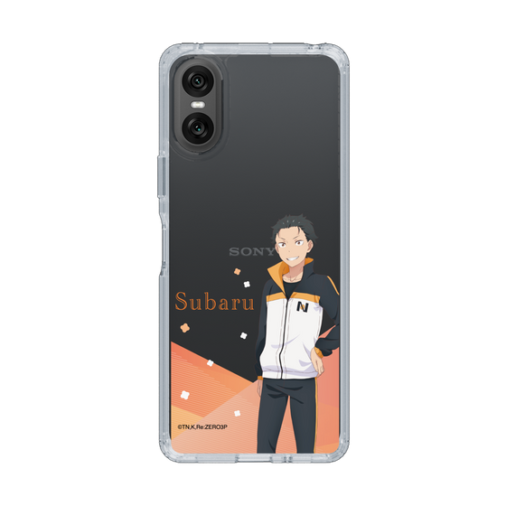 Slim Protection Case［ Re:ZERO -Starting Life in Another World- Subaru Natsuki - Standing Illustration ］