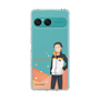 Slim Protection Case［ Re:ZERO -Starting Life in Another World- Subaru Natsuki - Standing Illustration ］