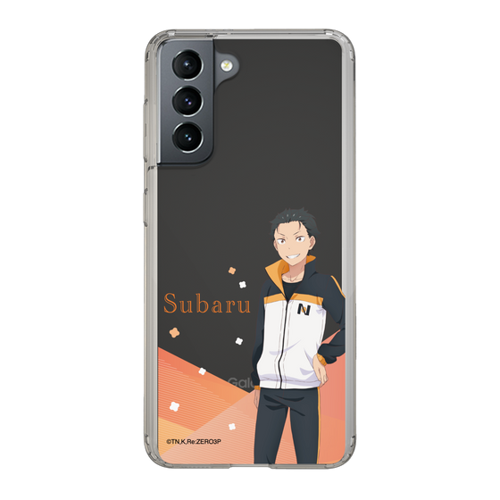 Slim Protection Case［ Re:ZERO -Starting Life in Another World- Subaru Natsuki - Standing Illustration ］