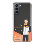 Slim Protection Case［ Re:ZERO -Starting Life in Another World- Subaru Natsuki - Standing Illustration ］