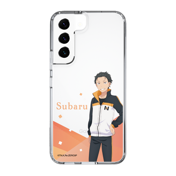 Slim Protection Case［ Re:ZERO -Starting Life in Another World- Subaru Natsuki - Standing Illustration ］