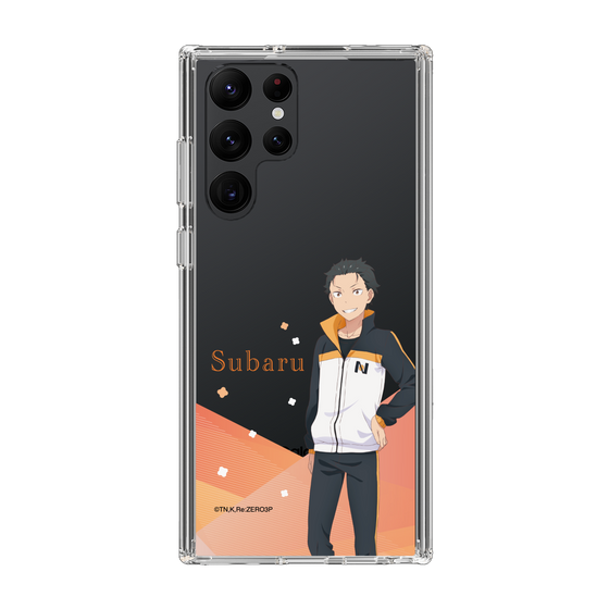 Slim Protection Case［ Re:ZERO -Starting Life in Another World- Subaru Natsuki - Standing Illustration ］