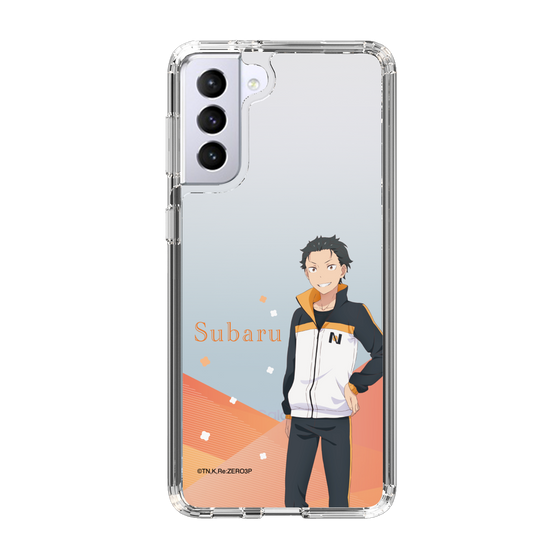 Slim Protection Case［ Re:ZERO -Starting Life in Another World- Subaru Natsuki - Standing Illustration ］