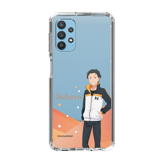Slim Protection Case［ Re:ZERO -Starting Life in Another World- Subaru Natsuki - Standing Illustration ］