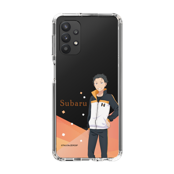 Slim Protection Case［ Re:ZERO -Starting Life in Another World- Subaru Natsuki - Standing Illustration ］