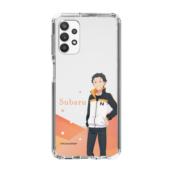 Slim Protection Case［ Re:ZERO -Starting Life in Another World- Subaru Natsuki - Standing Illustration ］