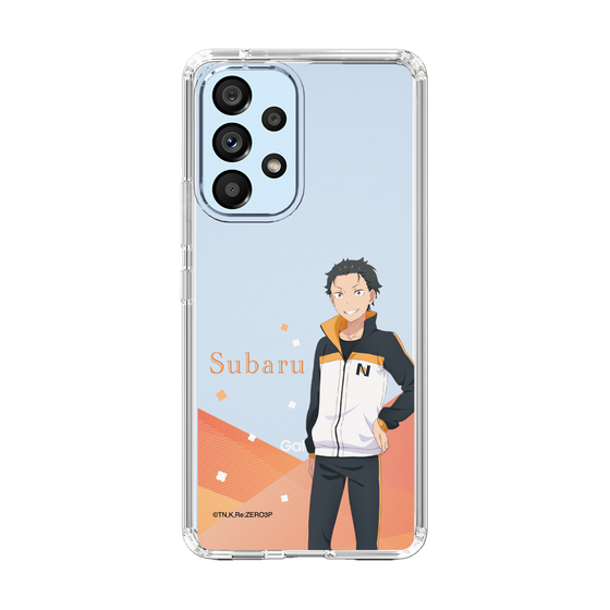 Slim Protection Case［ Re:ZERO -Starting Life in Another World- Subaru Natsuki - Standing Illustration ］