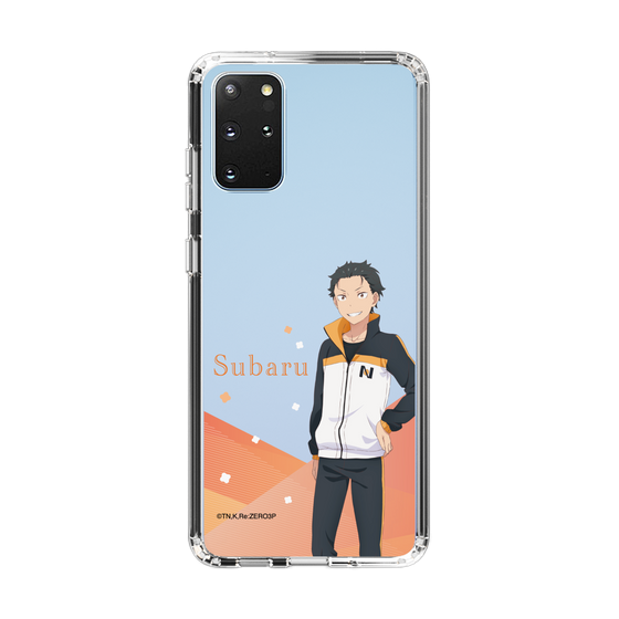 Slim Protection Case［ Re:ZERO -Starting Life in Another World- Subaru Natsuki - Standing Illustration ］
