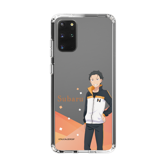 Slim Protection Case［ Re:ZERO -Starting Life in Another World- Subaru Natsuki - Standing Illustration ］