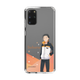 Slim Protection Case［ Re:ZERO -Starting Life in Another World- Subaru Natsuki - Standing Illustration ］