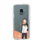 Slim Protection Case［ Re:ZERO -Starting Life in Another World- Subaru Natsuki - Standing Illustration ］