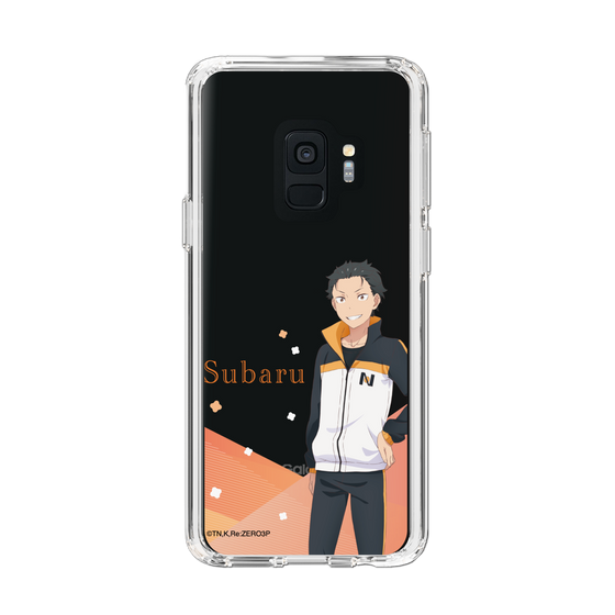 Slim Protection Case［ Re:ZERO -Starting Life in Another World- Subaru Natsuki - Standing Illustration ］