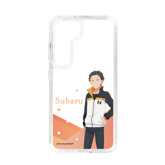 Slim Protection Case［ Re:ZERO -Starting Life in Another World- Subaru Natsuki - Standing Illustration ］