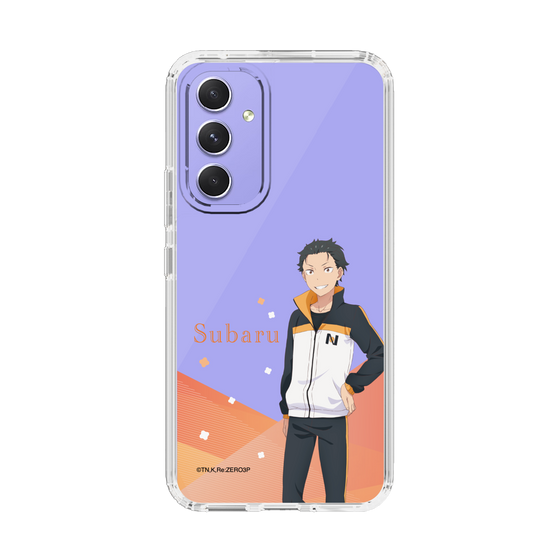 Slim Protection Case［ Re:ZERO -Starting Life in Another World- Subaru Natsuki - Standing Illustration ］