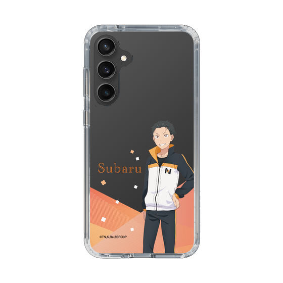 Slim Protection Case［ Re:ZERO -Starting Life in Another World- Subaru Natsuki - Standing Illustration ］