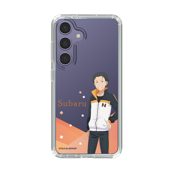 Slim Protection Case［ Re:ZERO -Starting Life in Another World- Subaru Natsuki - Standing Illustration ］