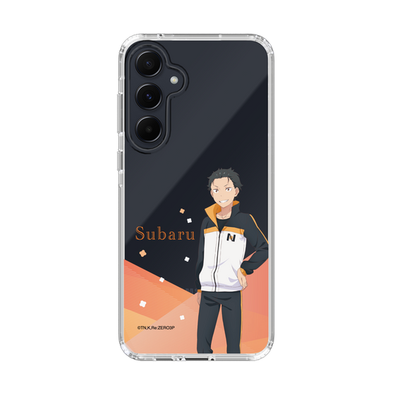 Slim Protection Case［ Re:ZERO -Starting Life in Another World- Subaru Natsuki - Standing Illustration ］