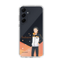 Slim Protection Case［ Re:ZERO -Starting Life in Another World- Subaru Natsuki - Standing Illustration ］