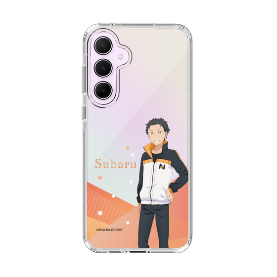 Slim Protection Case［ Re:ZERO -Starting Life in Another World- Subaru Natsuki - Standing Illustration ］
