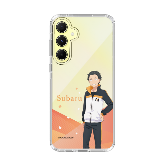 Slim Protection Case［ Re:ZERO -Starting Life in Another World- Subaru Natsuki - Standing Illustration ］