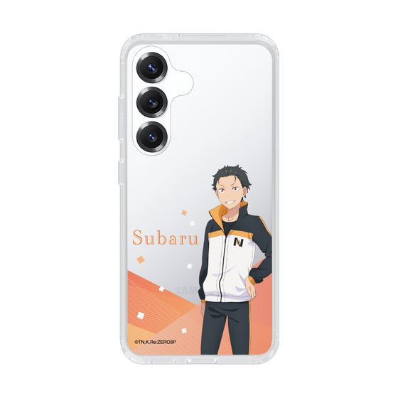 Slim Protection Case［ Re:ZERO -Starting Life in Another World- Subaru Natsuki - Standing Illustration ］