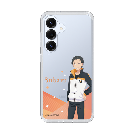 Slim Protection Case［ Re:ZERO -Starting Life in Another World- Subaru Natsuki - Standing Illustration ］