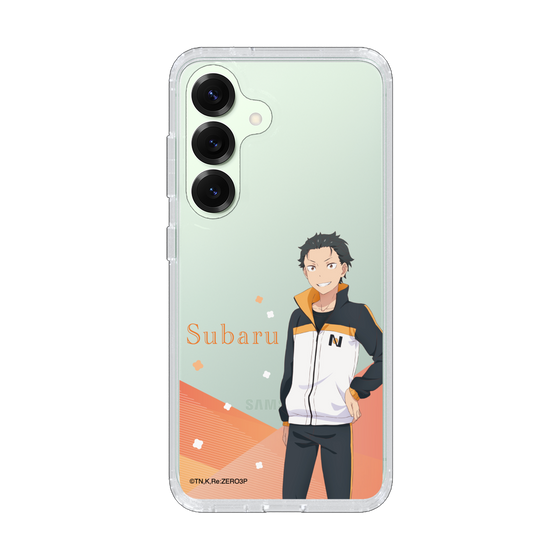 Slim Protection Case［ Re:ZERO -Starting Life in Another World- Subaru Natsuki - Standing Illustration ］