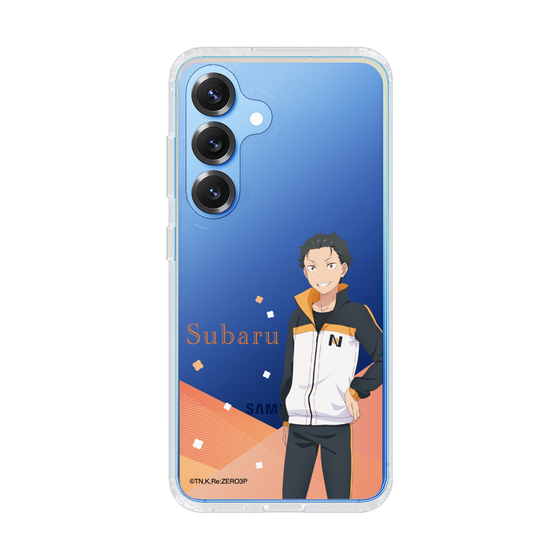 Slim Protection Case［ Re:ZERO -Starting Life in Another World- Subaru Natsuki - Standing Illustration ］