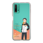 Slim Protection Case［ Re:ZERO -Starting Life in Another World- Subaru Natsuki - Standing Illustration ］