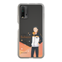 Slim Protection Case［ Re:ZERO -Starting Life in Another World- Subaru Natsuki - Standing Illustration ］