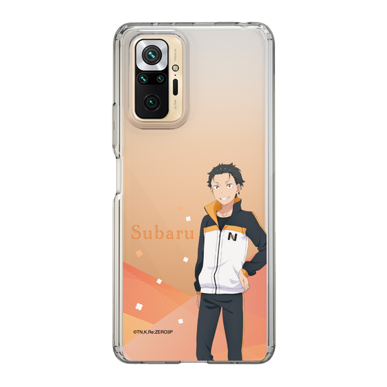 Slim Protection Case［ Re:ZERO -Starting Life in Another World- Subaru Natsuki - Standing Illustration ］