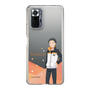 Slim Protection Case［ Re:ZERO -Starting Life in Another World- Subaru Natsuki - Standing Illustration ］