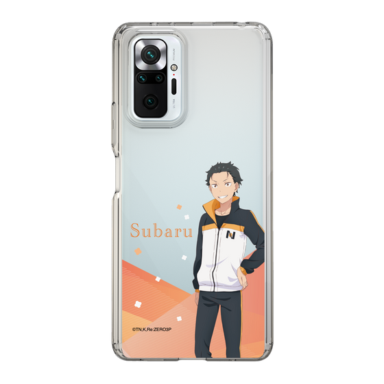 Slim Protection Case［ Re:ZERO -Starting Life in Another World- Subaru Natsuki - Standing Illustration ］
