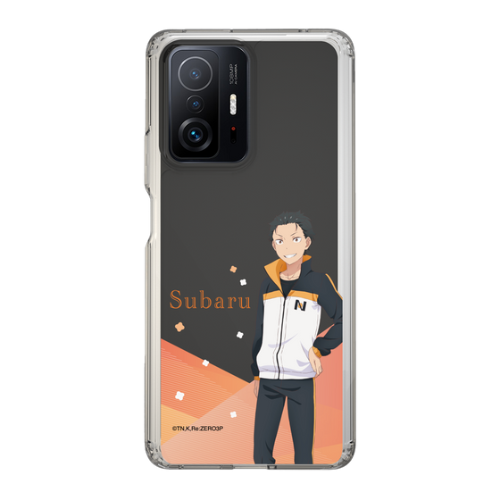 Slim Protection Case［ Re:ZERO -Starting Life in Another World- Subaru Natsuki - Standing Illustration ］
