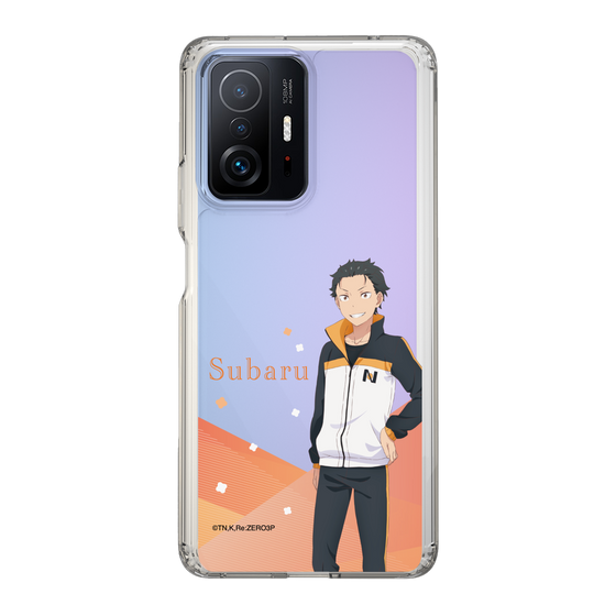 Slim Protection Case［ Re:ZERO -Starting Life in Another World- Subaru Natsuki - Standing Illustration ］