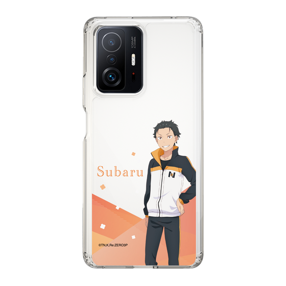 Slim Protection Case［ Re:ZERO -Starting Life in Another World- Subaru Natsuki - Standing Illustration ］