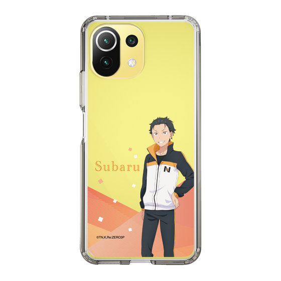 Slim Protection Case［ Re:ZERO -Starting Life in Another World- Subaru Natsuki - Standing Illustration ］
