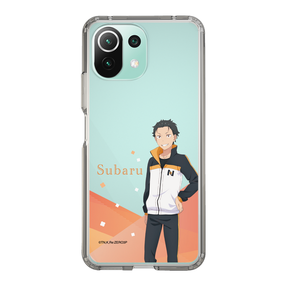 Slim Protection Case［ Re:ZERO -Starting Life in Another World- Subaru Natsuki - Standing Illustration ］