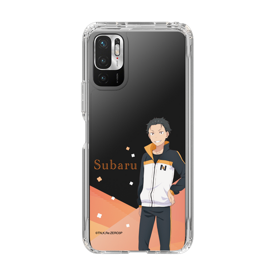 Slim Protection Case［ Re:ZERO -Starting Life in Another World- Subaru Natsuki - Standing Illustration ］