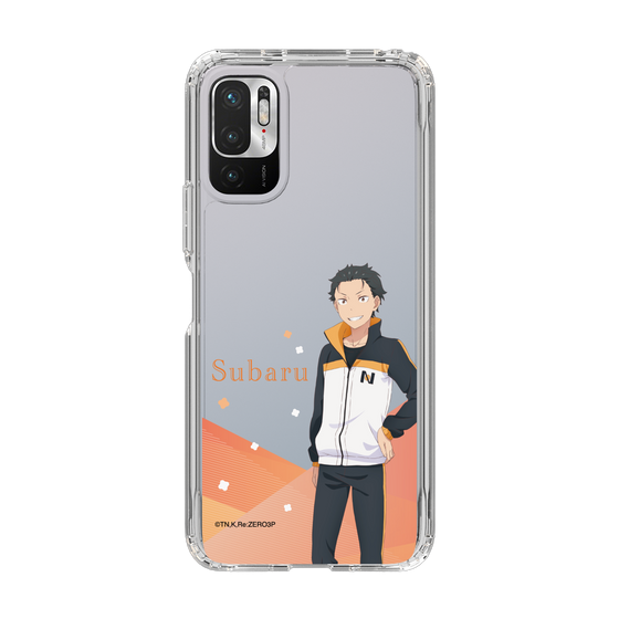 Slim Protection Case［ Re:ZERO -Starting Life in Another World- Subaru Natsuki - Standing Illustration ］