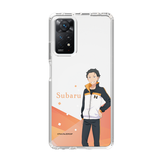 Slim Protection Case［ Re:ZERO -Starting Life in Another World- Subaru Natsuki - Standing Illustration ］