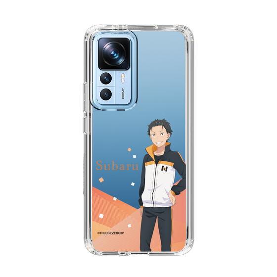 Slim Protection Case［ Re:ZERO -Starting Life in Another World- Subaru Natsuki - Standing Illustration ］