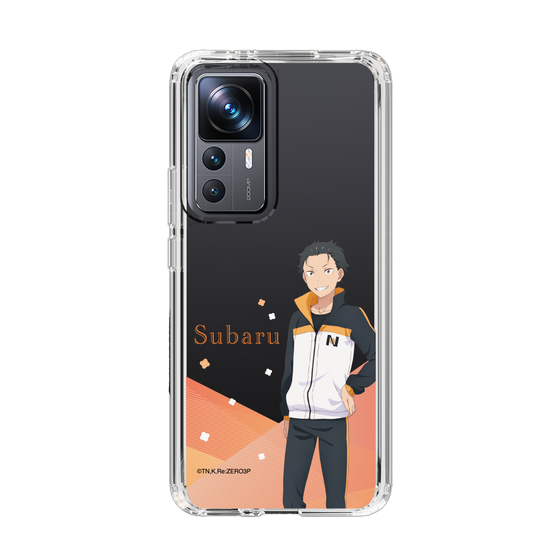 Slim Protection Case［ Re:ZERO -Starting Life in Another World- Subaru Natsuki - Standing Illustration ］