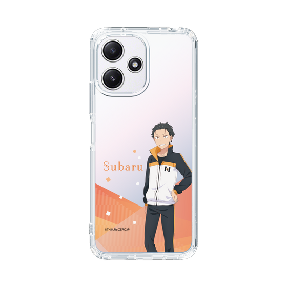 Slim Protection Case［ Re:ZERO -Starting Life in Another World- Subaru Natsuki - Standing Illustration ］