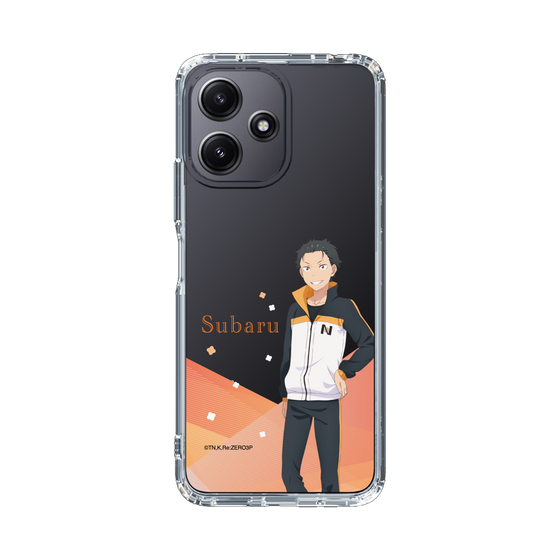 Slim Protection Case［ Re:ZERO -Starting Life in Another World- Subaru Natsuki - Standing Illustration ］