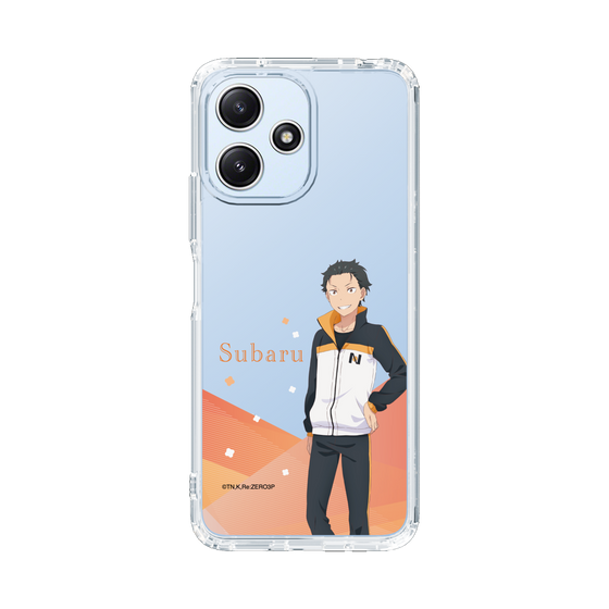 Slim Protection Case［ Re:ZERO -Starting Life in Another World- Subaru Natsuki - Standing Illustration ］