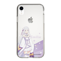 Slim Protection Case［ Re:ZERO -Starting Life in Another World- Emilia - Standing Illustration ］